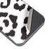 B&W Leopard iPhone 15 Pro Skin