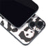 B&W Leopard iPhone 14 Skin