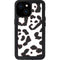 B&W Leopard iPhone 15 Waterproof Case