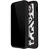 B&W Leopard iPhone 15 Waterproof Case