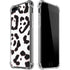 B&W Leopard iPhone 7/8 Plus Clear Case