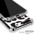 B&W Leopard iPhone 7/8 Plus Clear Case