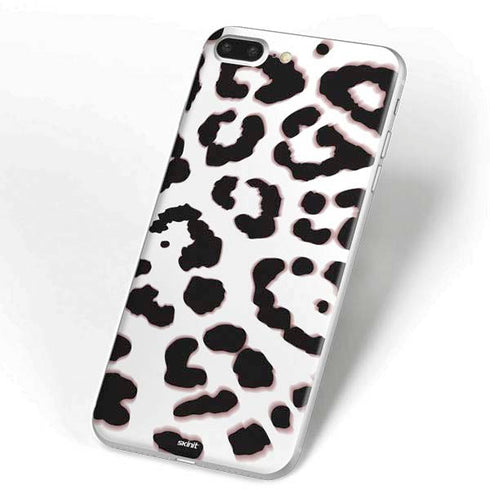 B&W Leopard iPhone 7 Plus Skin
