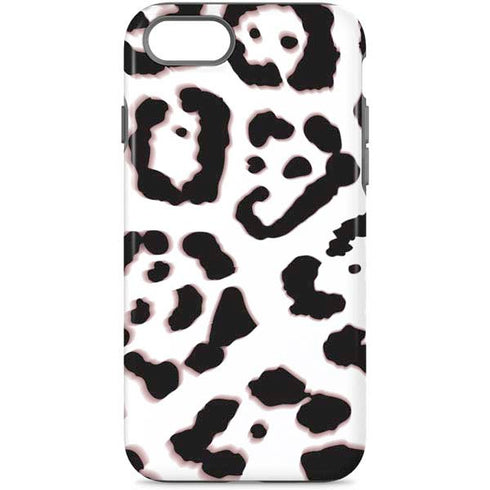 B&W Leopard iPhone 7 Pro Case