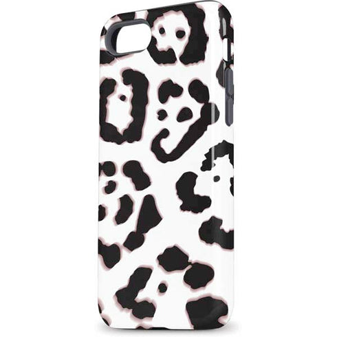 B&W Leopard iPhone 7 Pro Case