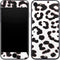 B&W Leopard iPhone 7 Skin