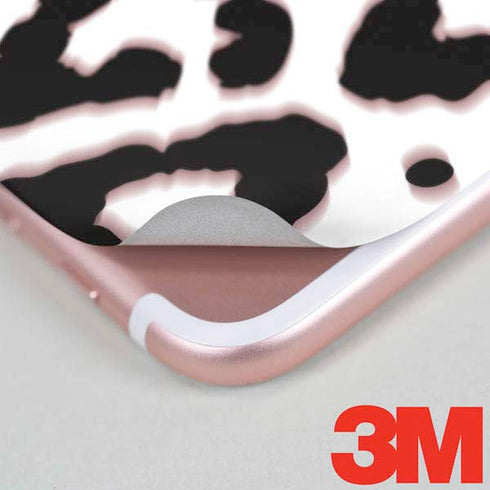 B&W Leopard iPhone 7 Skin