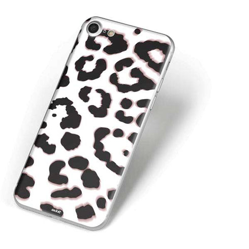 B&W Leopard iPhone 7 Skin