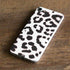 B&W Leopard iPhone 7 Skin