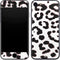 B&W Leopard iPhone 8 Skin