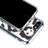 B&W Leopard iPhone SE (2nd & 3rd Gen) Clear Case