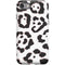 B&W Leopard iPhone SE (2nd & 3rd Gen) Pro Case