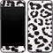 B&W Leopard iPhone SE (2nd & 3rd Gen) Skin