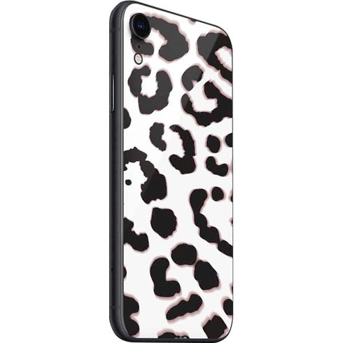 B&W Leopard iPhone SE (2nd & 3rd Gen) Skin