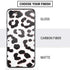 B&W Leopard iPhone SE (2nd & 3rd Gen) Skin