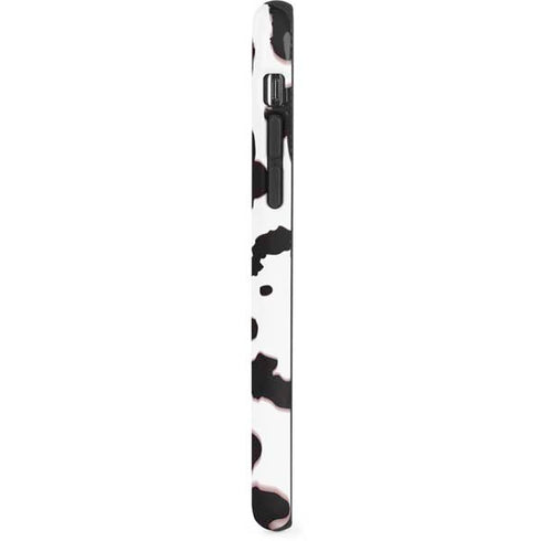 B&W Leopard iPhone X Pro Case