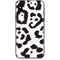B&W Leopard iPhone X Skin