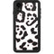 B&W Leopard iPhone XR Waterproof Case