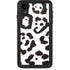 B&W Leopard iPhone XR Waterproof Case