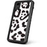 B&W Leopard iPhone XR Waterproof Case