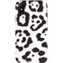 B&W Leopard iPhone XS Pro Case