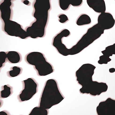 B&W Leopard iPhone XS Pro Case
