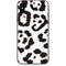 B&W Leopard iPhone XS Skin