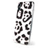 B&W Leopard iPhone XS Skin