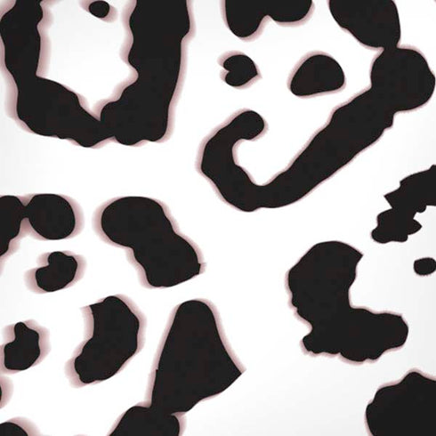 B&W Leopard iPhone XS Skin