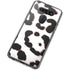B&W Leopard LG K51/Q51 Clear Case