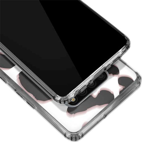 B&W Leopard LG Stylo 6 Clear Case