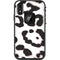 B&W Leopard LifeProof Fre iPhone Skin
