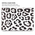 B&W Leopard MacBook Air 13in M1 (2021) Case plus Skin