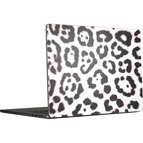 B&W Leopard MacBook Air 15 in (2023) Skin