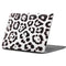 B&W Leopard Apple MacBook Pro 13-inch Skin