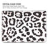 B&W Leopard MacBook Pro 13in (2020) Case plus Skin
