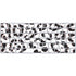 B&W Leopard Magic Keyboard Skin