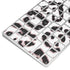 B&W Leopard Magic Keyboard Skin