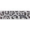 B&W Leopard Magic Keyboard with Numeric Keypad Skin
