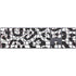 B&W Leopard Magic Keyboard with Numeric Keypad Skin
