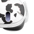 B&W Leopard Meta Quest 3 Skin