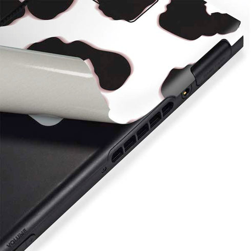 B&W Leopard Nintendo Switch Bundle Skin