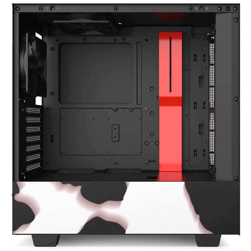 B&W Leopard NZXT H510 Compact ATX Mid-Tower Case Skin