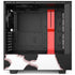 B&W Leopard NZXT H510 Compact ATX Mid-Tower Case Skin