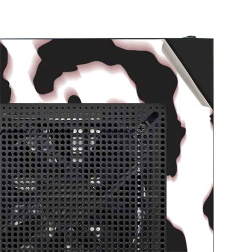 B&W Leopard NZXT H510 Compact ATX Mid-Tower Case Skin