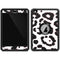 B&W Leopard Otterbox Defender iPad Skin