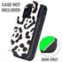 B&W Leopard Otterbox Defender iPhone Skin