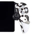 B&W Leopard PlayStation Portal Remote Player Skin