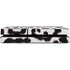 B&W Leopard PS4 Console Skin