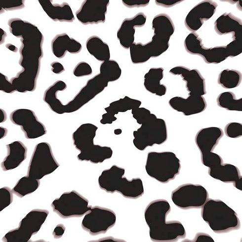 B&W Leopard PS4 Console Skin